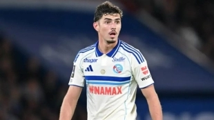 FC Barcelona is preparing its offensive for Joaquín Panichelli.