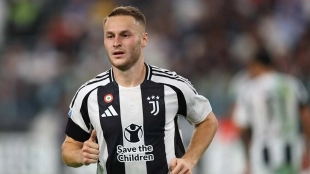 La Juventus de Turín pone precio a Koopmeiners / Juventus.com