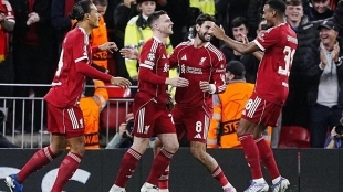 El Liverpool quiere fichar a la revelación de la Premier League