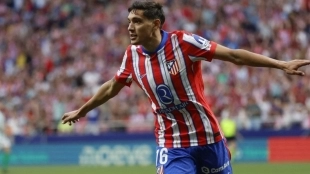 Manchester United y City se pelean por el fichaje de Nahuel Molina