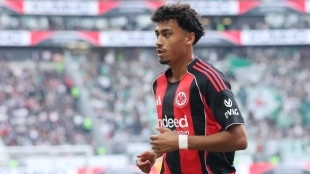 El Real Madrid se suma a la puja por Nathaniel Brown