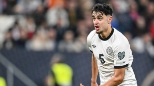 El Manchester City no se olvida de Aleksandar Pavlović