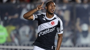 El Real Betis va por el fichaje de Rayan Vitor, joya del Vasco da Gama