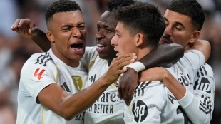 The player who could leave Real Madrid unexpectedly