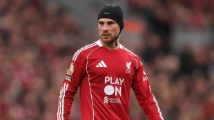 El Real Madrid prepara 80 millones para fichar a Alexis Mac Allister