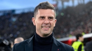 Thiago Motta rules out signing for Real Sociedad / Europa Press