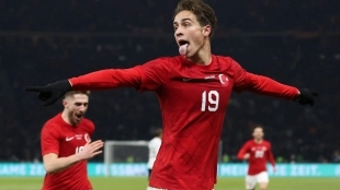La Juventus quiere blindar a Kenan Yildiz antes de enero