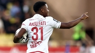 La Premier League se lanza a por el fichaje de Ansu Fati
