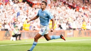 BOMBAZO: El Real Madrid prepara un ofertón por Rodri