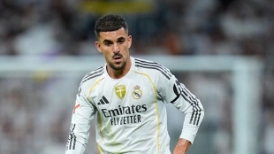 El Real Madrid ya ha encontrado salida para Dani Ceballos