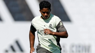 Endrick will be loaned out in winter: three teams want to sign him