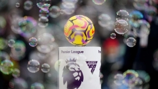 Premier League Ball