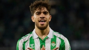 An offer of 30 million to sign Abde in January