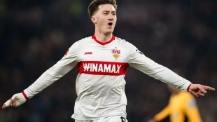 Angelo Stiller lo tiene claro: Quiere fichar por el Real Madrid