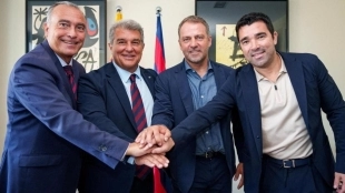 Bayern will fight with Barcelona for Grimaldo / Crónica Global