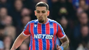 Los 2 rivales del Barcelona por el fichaje de Daniel Muñoz