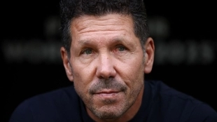 Simeone ya no cuenta con Johnny Cardoso / Elconfidencial