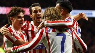 El Atlético de Madrid se lanza por la nueva joya de la liga portuguesa