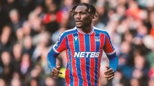 Uche no va a seguir en el Crystal Palace / Marca