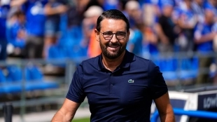 Getafe reaches agreement on purchasing Adrián Liso / La Razón