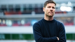 Real Madrid was able to sign Wirtz / La Razón