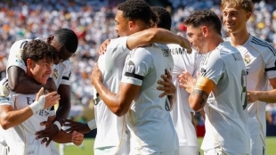 Real Madrid wants to sell Ferland Mendy / Monesport.cat