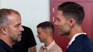 Real Madrid y Barcelona pelean por Daniel Muñoz / Marca