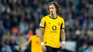 Atlético de Madrid knocks on Fábio Silva's door.