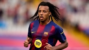 El fichaje que exigió Hansi Flick al Barcelona para sentar a Koundé