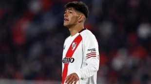El Atlético de Madrid no se olvida de Lautaro Rivero