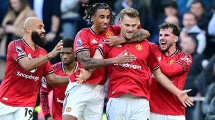 El tapado del Manchester United para reforzar su mediocampo