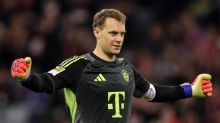 El Bayern Múnich se lanza por el fichaje del heredero de Neuer