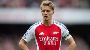 Martin Odegaard, el nuevo objetivo sorpresa del Barcelona para el verano