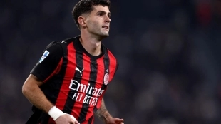 Los 2 clubes de la Premier que se pelean por el fichaje de Pulisic