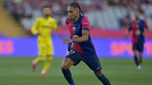 El Manchester United quiere fichar a Raphinha / Rtve.es