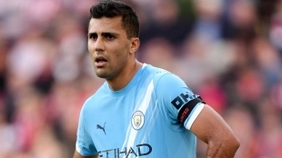 Manchester City prepares 100 million to replace Rodri