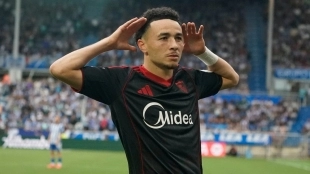 Esto es lo que exigirá el Sevilla para vender a Rubén Vargas