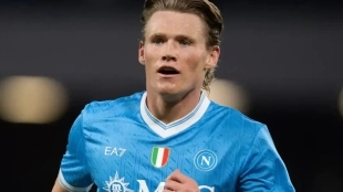 Oferta de 70 millones para fichar a Scott McTominay