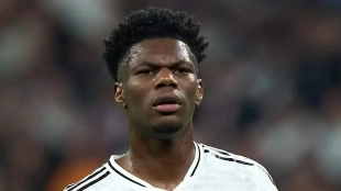 Real Madrid rejected a €90 million offer for Tchouaméni.