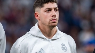 Manchester City is going after the signing of Federico Valverde.