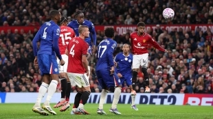 Chelsea y Manchester United quieren pagar 50 millones por este delantero TOP
