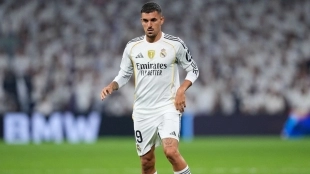 El Real Madrid da por hecho que venderá a Dani Ceballos el próximo verano