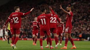 El Liverpool podría perder 35 millones por uno de sus jugadores