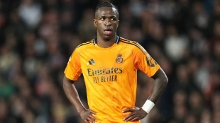 Real Madrid ya tiene elegido al sustituto de Vinicius Jr