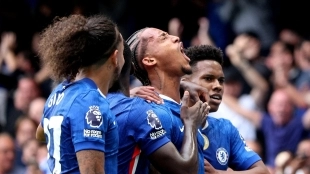 Chelsea signs Muhammad Zongo / Beinsports