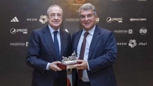 Nathaniel Brown en la agenda de Barcelona y Real Madrid / Marca