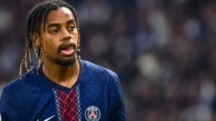 El Manchester United fija un nuevo objetivo: Bradley Barcola