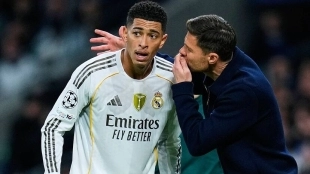 El Real Madrid decide el fichaje de Nico Paz / Marca