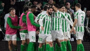 Betis accelerates for Fábio Silva / ABC