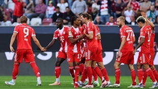 El Bayern acelera para fichar a Marc Guehi / Marca
